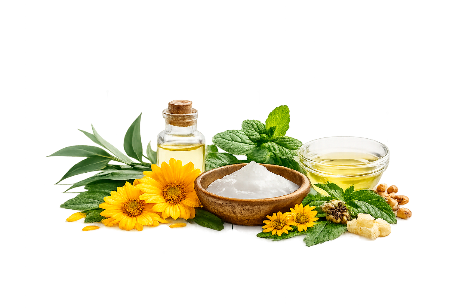 Ingredientes Activos SINDOLART PreEntreno