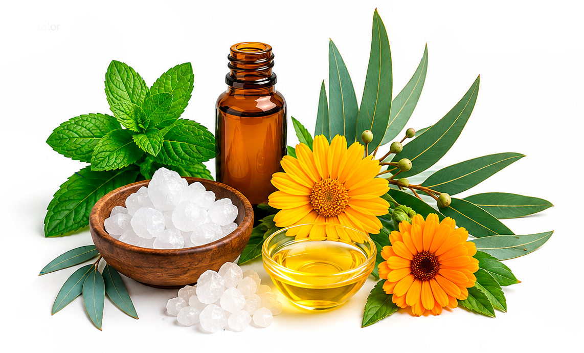 Ingredientes Activos SÍNDOLART